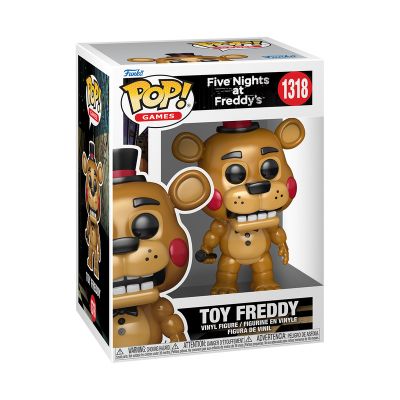 Toy Freddy