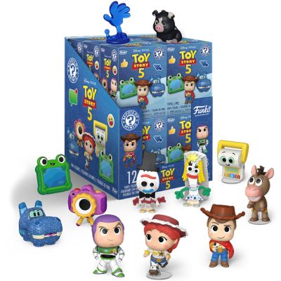 Toy Story 5 - Blindbox