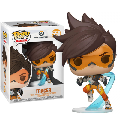 Funko POP 550 Tracer - Overwatch 2