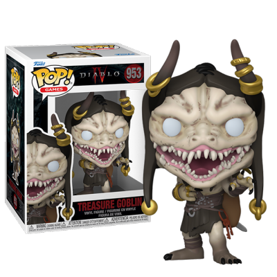 Funko POP 953 Treasure Goblin - Diablo IV