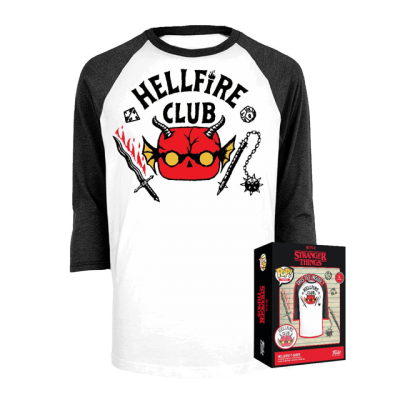 Funko T-Shirt Hellfire Club