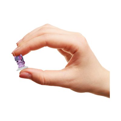 Twilight Sparkle My Little Pony 4PK Bitty POP