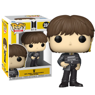 Funko POP V - BTS (Butter)