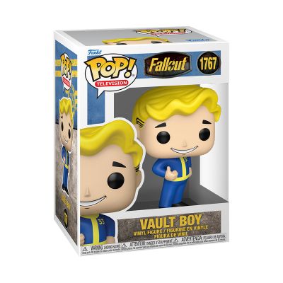 Vault Boy