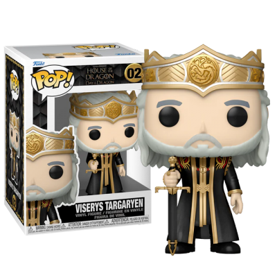 Funko POP 02 Viserys Targaryen