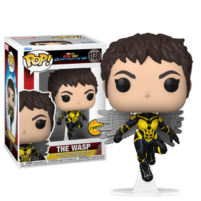 Funko POP Wasp CHASE