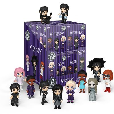 Wednesday - Blindbox