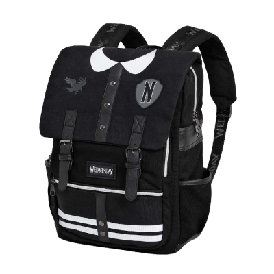 Karactermania Wednesday Oxford Backpack