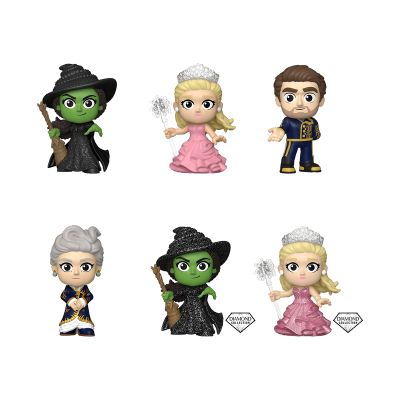 Wicked - Minis