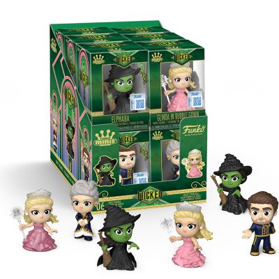 Wicked - Minis