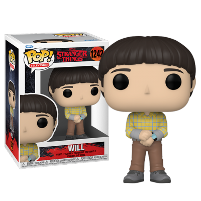 Funko Figures - Will