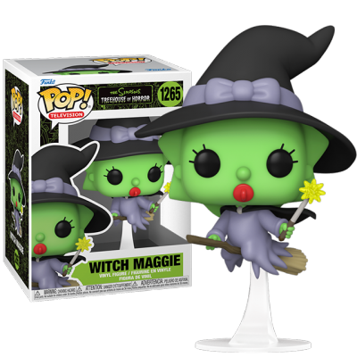 Funko POP 1265 Witch Maggie
