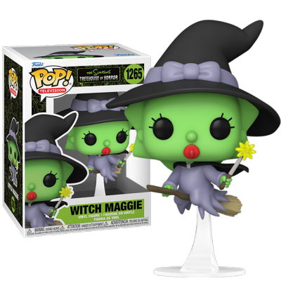 Funko POP Witch Maggie