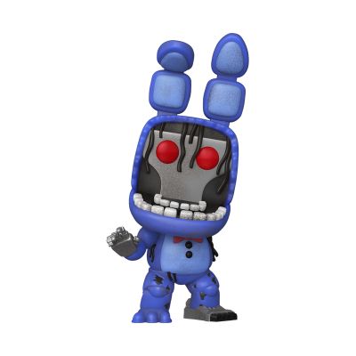 Withered Bonnie