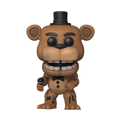 Withered Freddy