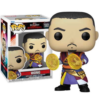 Funko POP 1001 Wong