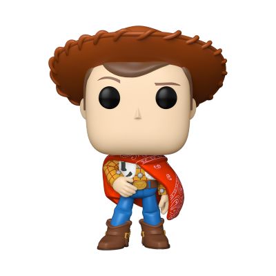 Woody