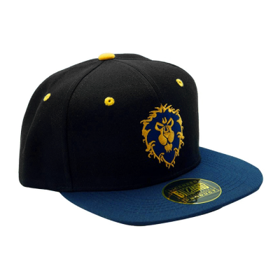  World of Warcraft Alliance Snapback Kšiltovka