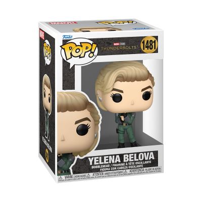 Yelena Belova - Thunderbolts