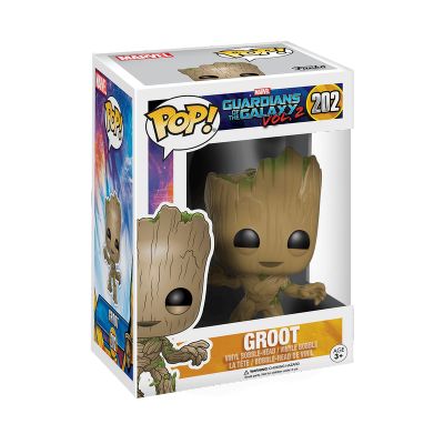 Young Groot