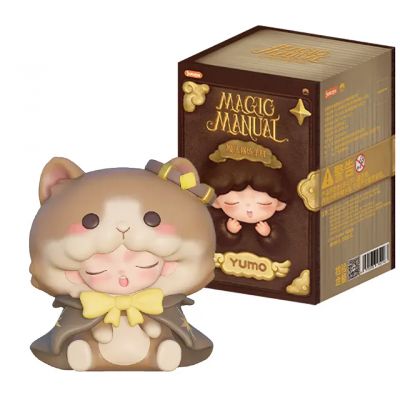 Yumo Magic Manual - Blindbox