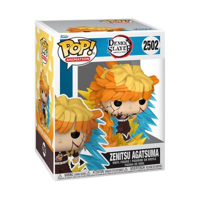 Zenitsu POP Premium