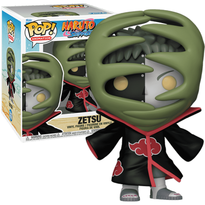 Funko POP 1438 Zetsu