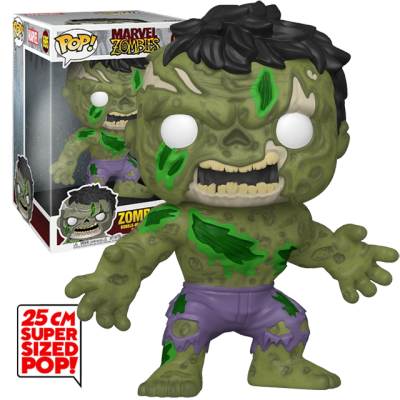 Funko POP Zombie Hulk 25cm