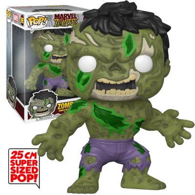 Zombie Hulk 25cm