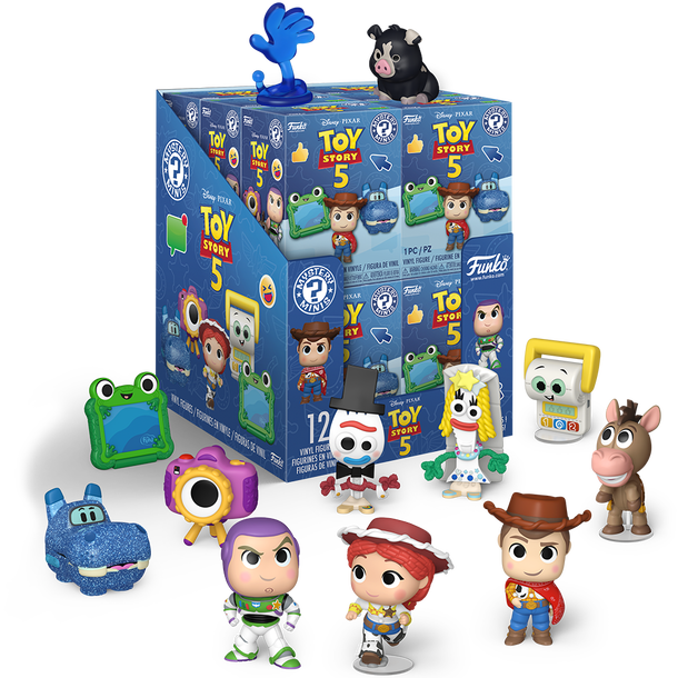Mystery Minis Toy Story 5 - Blindbox | Blindbox.eu