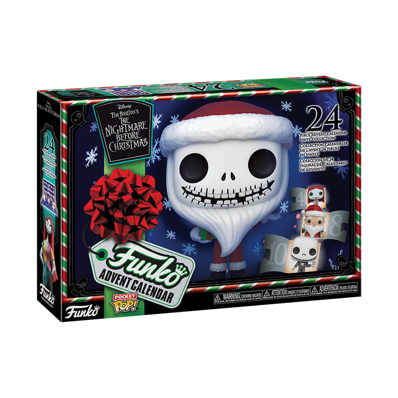 pop advent calendar