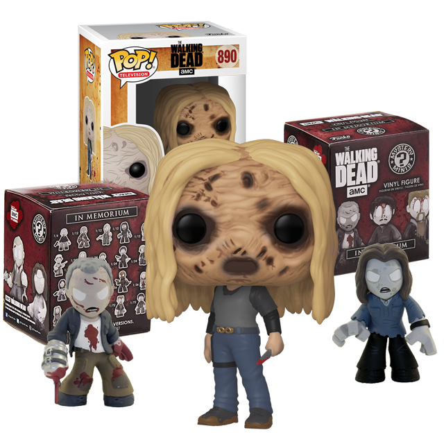 funkos twd