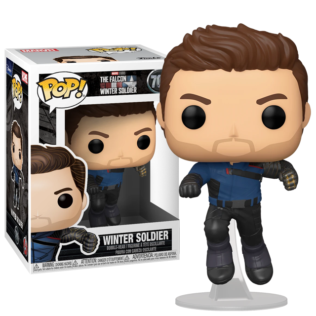 falcon winter soldier funko pop