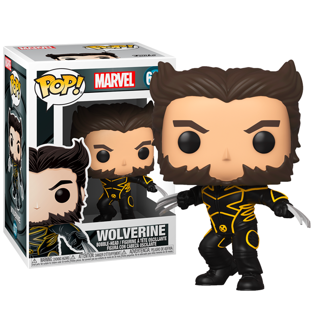 funko wolverine