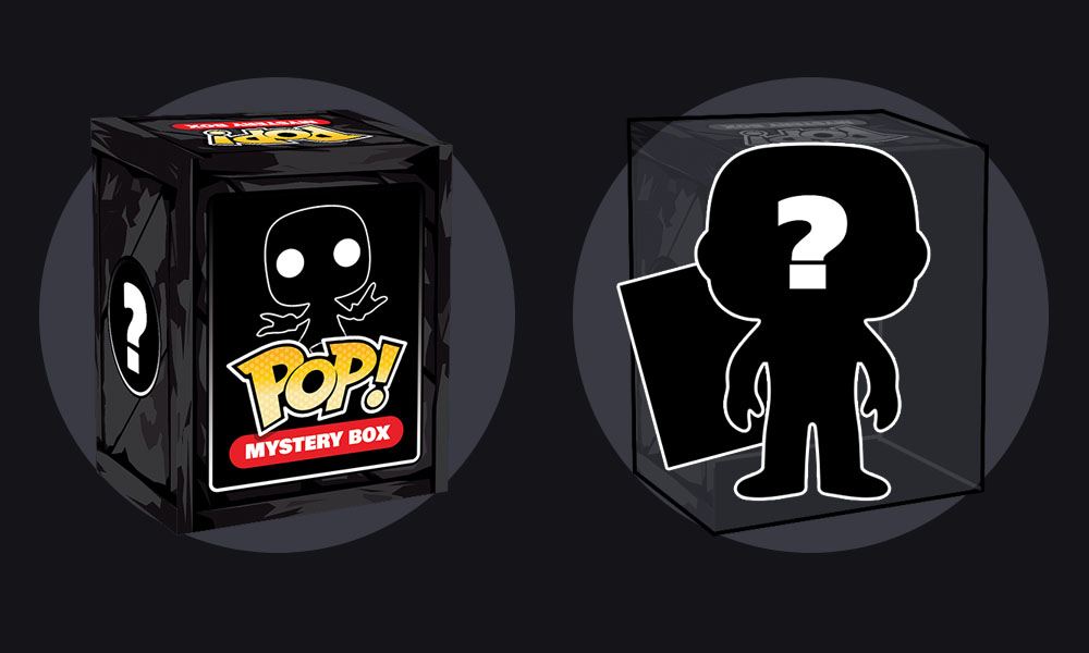 POP Mystery Boxy